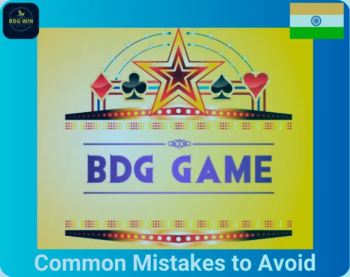 Common Mistakes to Avoid