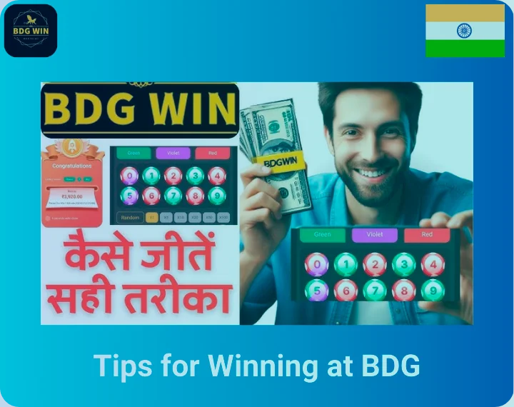 Tips for Winning at BDG